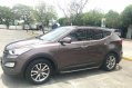 2nd Hand (Used) Hyundai Santa Fe 2013 for sale in Makati-6