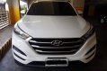 Hyundai Tucson 2017 Manual Gasoline for sale in Mandaluyong-1