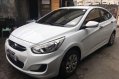 Selling Hyundai Accent 2016 Manual Gasoline in Manila-0