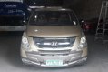 Gold Hyundai Grand Starex 2010 for sale in Pasig-0