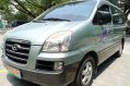 2nd Hand Hyundai Starex 2006 Automatic Diesel for sale in Bocaue-1