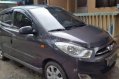 2nd Hand (Used) Hyundai I10 2011 Manual Gasoline for sale in Marilao-2