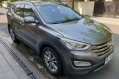 Hyundai Santa Fe 2015 Automatic Diesel for sale in Pasay-5