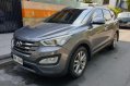 Hyundai Santa Fe 2015 Automatic Diesel for sale in Pasay-1