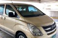 Selling 2nd Hand Hyundai Grand Starex 2010 in Quezon City-1