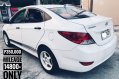 Hyundai Accent 2014 Manual Gasoline for sale in Pasig-3