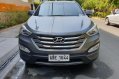 Hyundai Santa Fe 2015 Automatic Diesel for sale in Pasay-0