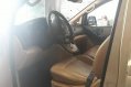 Gold Hyundai Grand Starex 2010 for sale in Pasig-6