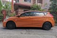 Selling Hyundai Accent 2017 Hatchback Automatic Diesel in Cainta-5