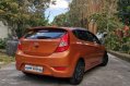 Selling Hyundai Accent 2017 Hatchback Automatic Diesel in Cainta-7