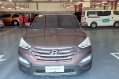 Selling Hyundai Santa Fe 2013 Automatic Diesel at 79018 km for sale-1