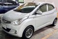 2nd Hand Hyundai Eon 2014 for sale in Quezon City-0