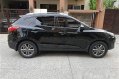 Selling Black 2015 Hyundai Tucson Automatic Diesel -5