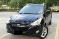 Sell Black 2011 Hyundai Tucson at 40000 km in Cainta-0
