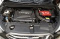 Selling Black 2015 Hyundai Tucson Automatic Diesel -11
