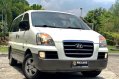Hyundai Starex 2007 at 100000 km for sale in Quezon City-0