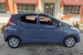 2nd Hand Hyundai Eon 2018 Manual Gasoline for sale in Pagsanjan-1