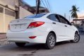 Selling Hyundai Accent 2016 Manual Gasoline in Quezon City-1