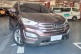 Selling Hyundai Santa Fe 2013 Automatic Diesel at 79018 km for sale-0