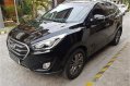Selling Black 2015 Hyundai Tucson Automatic Diesel -2