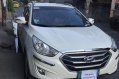 White Hyundai Tucson 2012 at 73000 km for sale-0