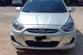 Selling Silver Hyundai Accent 2014 in Quezon City-0