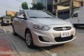 Selling Hyundai Accent 2017 Manual Gasoline in Quezon City-2