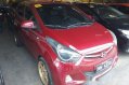 Selling Red Hyundai Eon 2015 in Quezon City-2