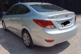 Selling Silver Hyundai Accent 2014 in Quezon City-2