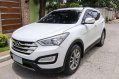 Used Hyundai Santa Fe 2014 Automatic Diesel for sale in Marikina-1