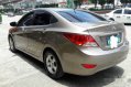 Selling Brown 2012 Hyundai Accent at 49000 km-6