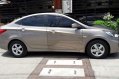 Selling Brown 2012 Hyundai Accent at 49000 km-3