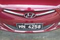 Selling Red Hyundai Eon 2015 in Quezon City-4