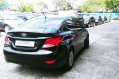 Black Hyundai Accent 2018 for sale-3