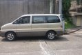 Selling Used Hyundai Starex 2005 in Quezon City-0