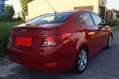 For sale 2012 Hyundai Accent in Angeles-1