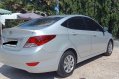 Selling Silver Hyundai Accent 2014 in Quezon City-3