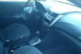 Selling Red Hyundai Accent 2017 Automatic Gasoline -6