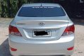 Selling Silver Hyundai Accent 2014 in Quezon City-1