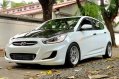 Selling Hyundai Accent 2016 Hatchback Automatic Diesel in Manila-1
