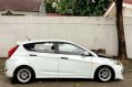 Selling Hyundai Accent 2016 Hatchback Automatic Diesel in Manila-9