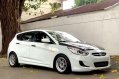 Selling Hyundai Accent 2016 Hatchback Automatic Diesel in Manila-10