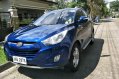 Selling Hyundai Tucson 2014 Automatic Gasoline in Angeles-0