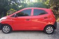 Selling Hyundai Eon 2014 Manual Gasoline at 100000 km in Lubao-3