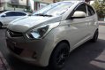 2013 Hyundai Eon for sale in Manila-4