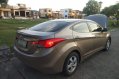 2nd Hand Hyundai Elantra 2012 Automatic Gasoline for sale in Bacoor-7