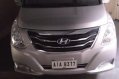 Silver Hyundai Starex 2014 at 50000 km for sale-0