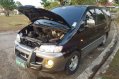 Used Hyundai Starex 2001 for sale in Muntinlupa-8