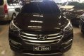 Hyundai Santa Fe 2016 Automatic Diesel for sale in Quezon City-1