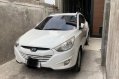 Selling 2nd Hand Hyundai Tucson 2010 Automatic Diesel at 90000 km in Quezon City-0